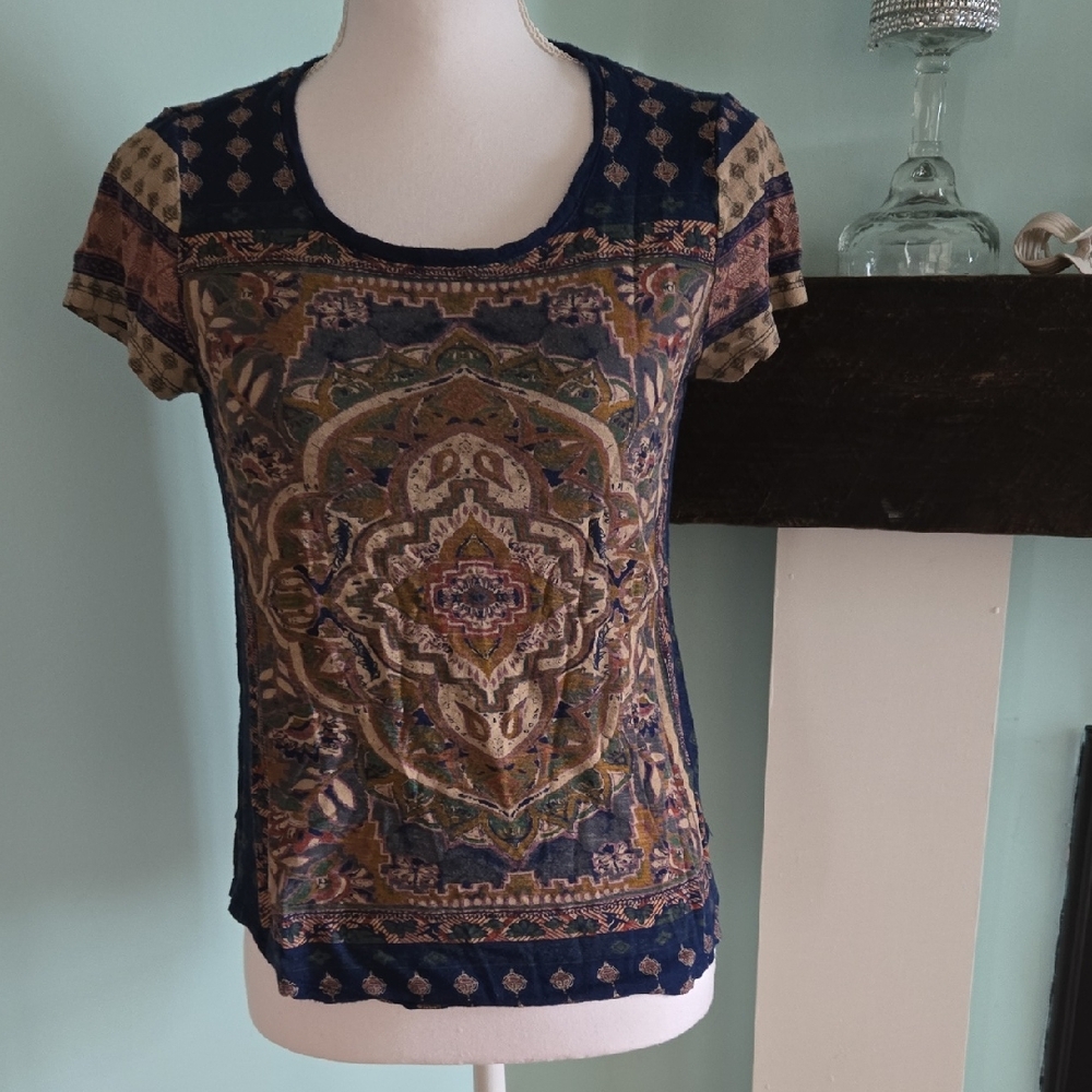 Lucky Brand T Shirt M